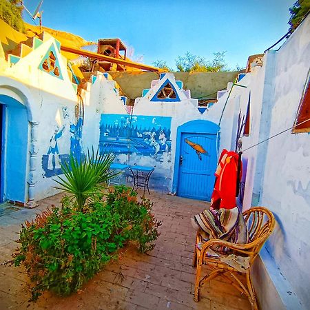 Fox Nubian Hotel Assuan Exterior foto