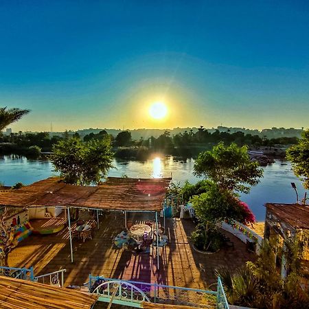 Fox Nubian Hotel Assuan Exterior foto