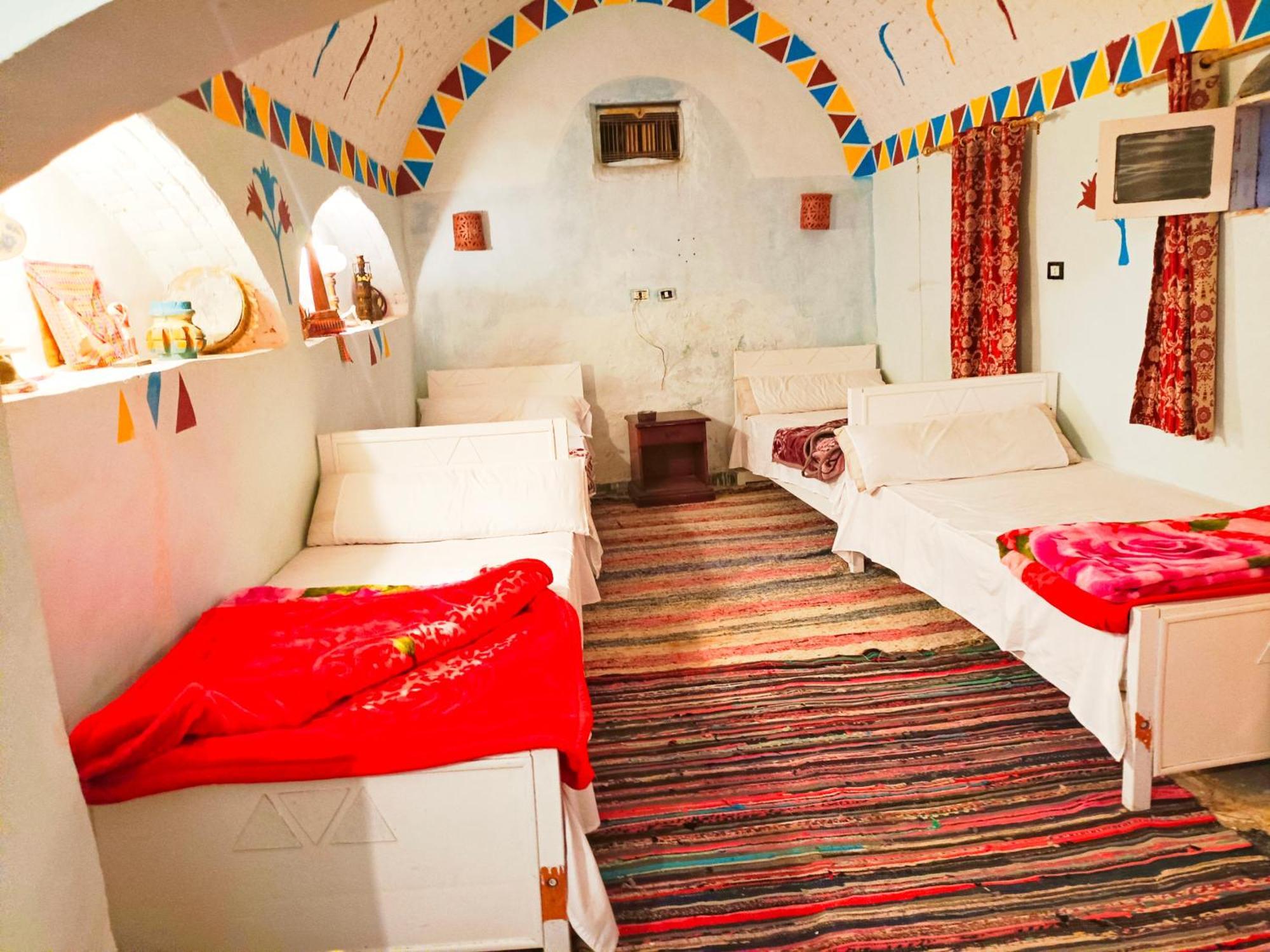 Fox Nubian Hotel Assuan Exterior foto