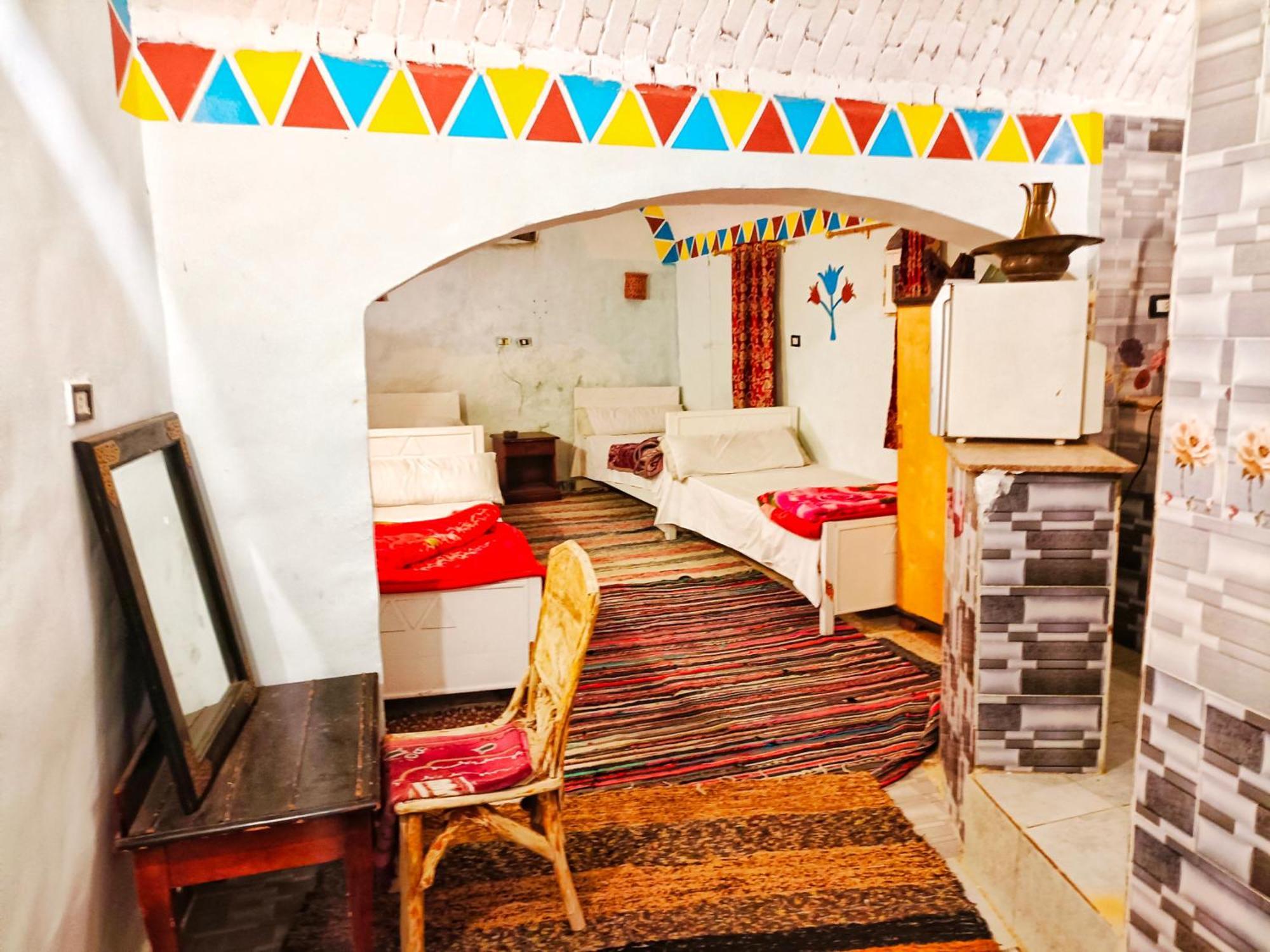 Fox Nubian Hotel Assuan Exterior foto