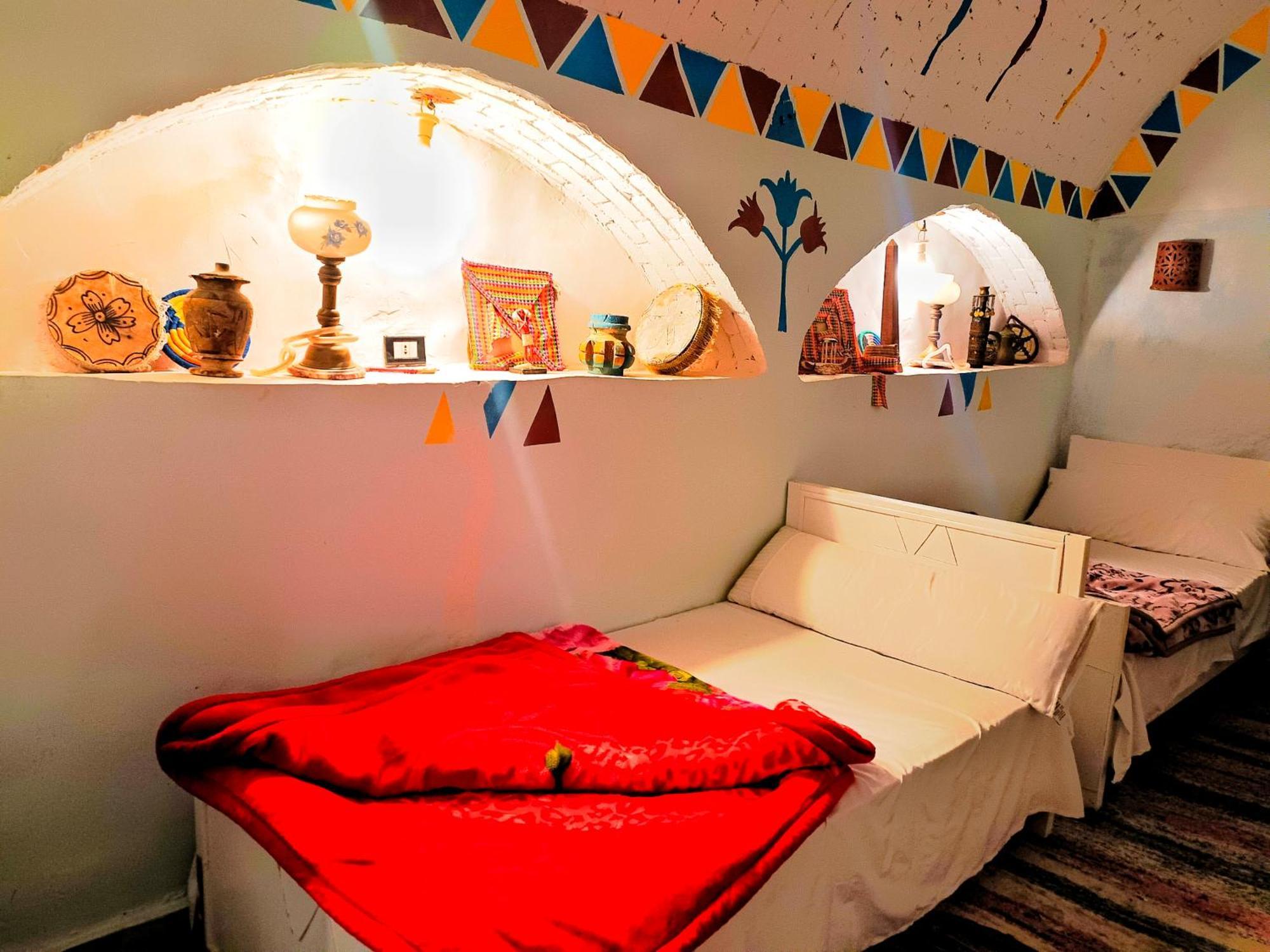 Fox Nubian Hotel Assuan Exterior foto