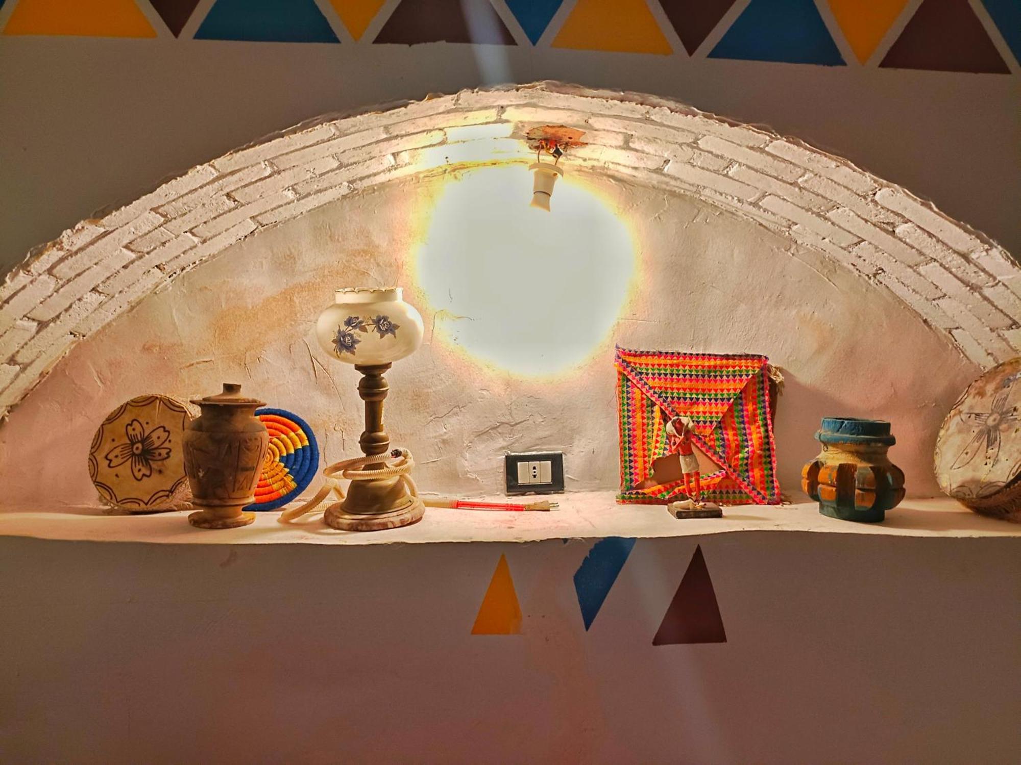 Fox Nubian Hotel Assuan Exterior foto