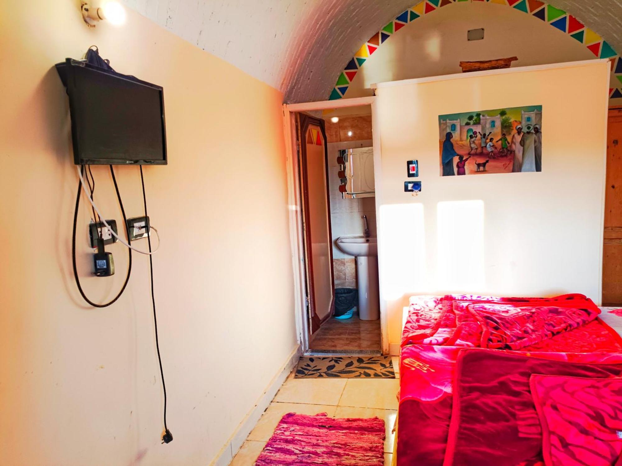 Fox Nubian Hotel Assuan Exterior foto
