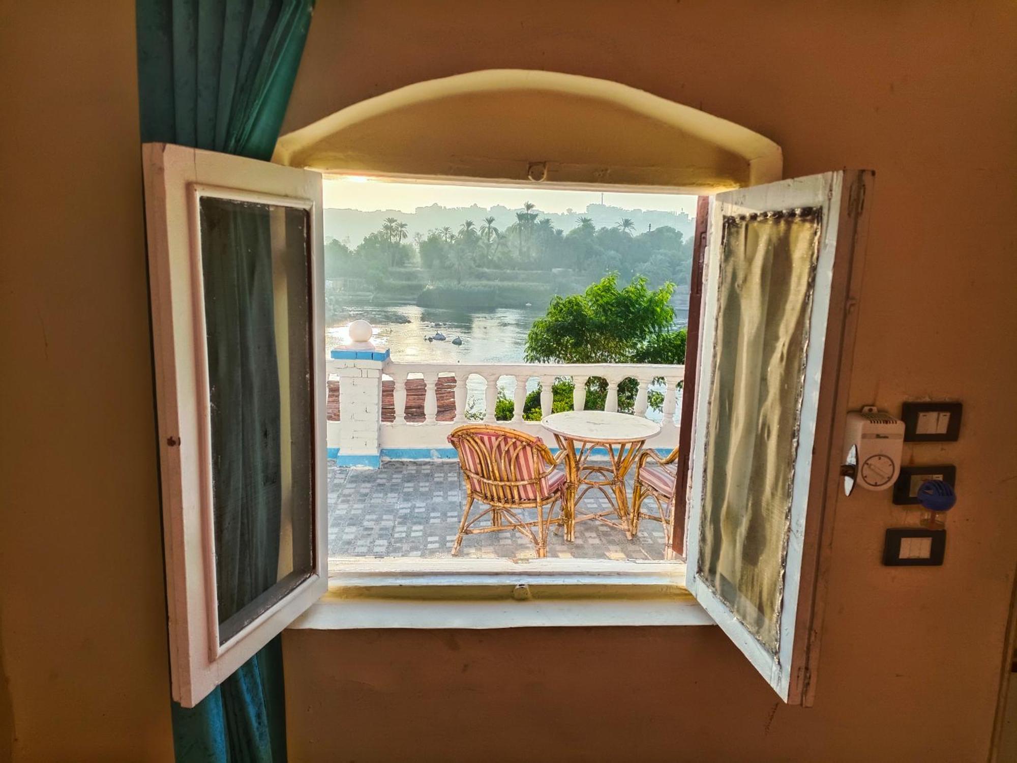 Fox Nubian Hotel Assuan Exterior foto