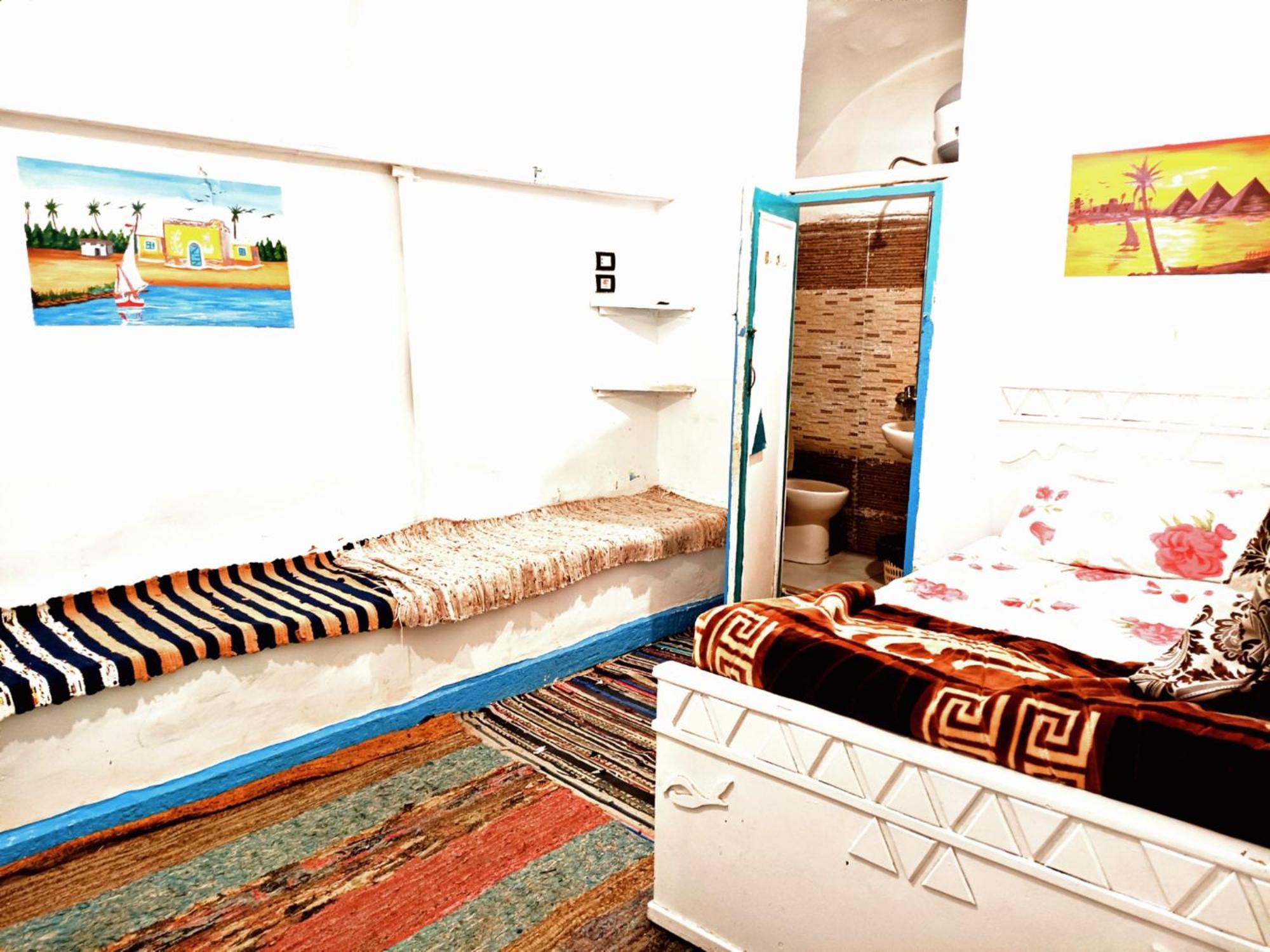 Fox Nubian Hotel Assuan Exterior foto