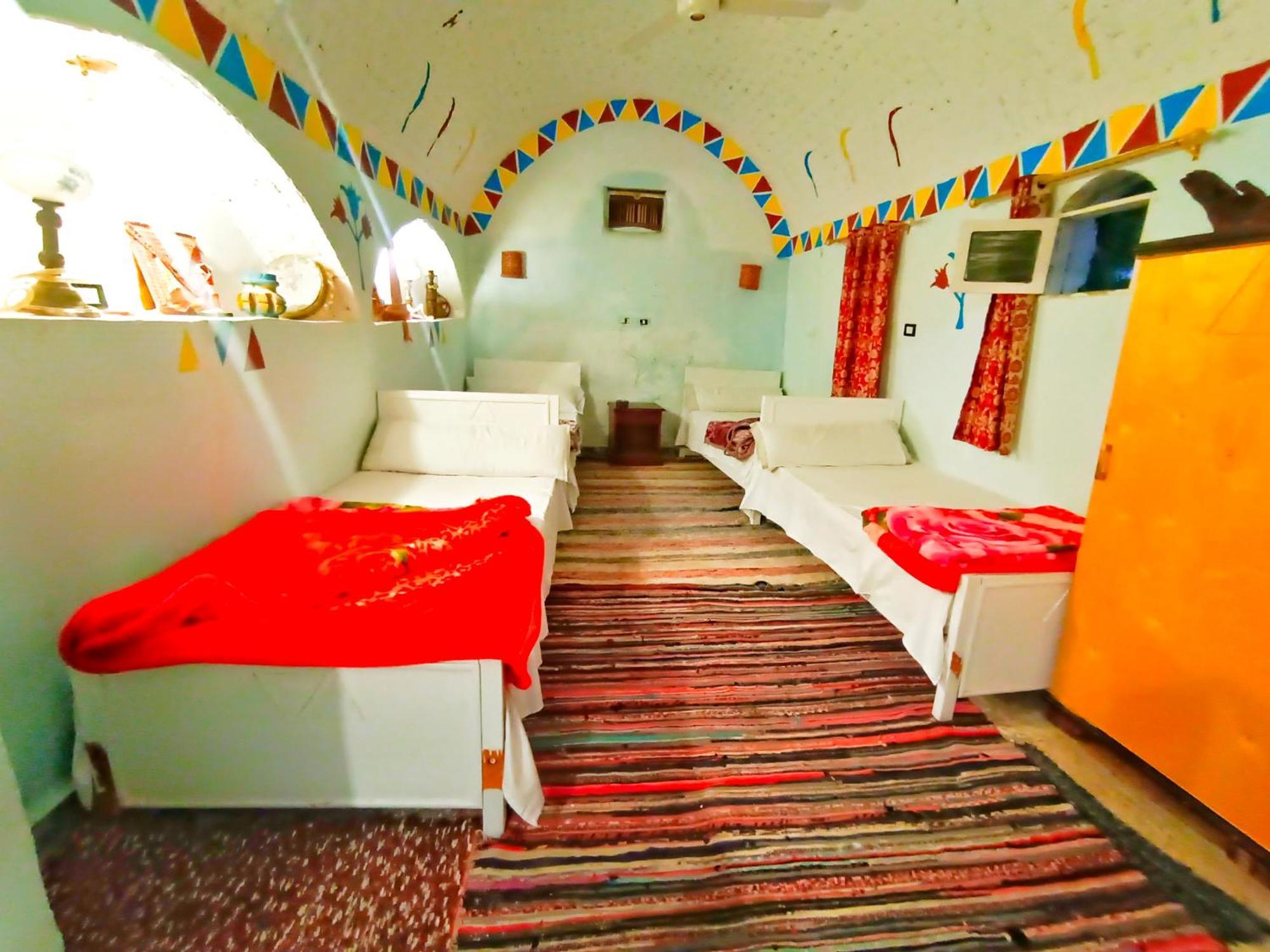 Fox Nubian Hotel Assuan Exterior foto