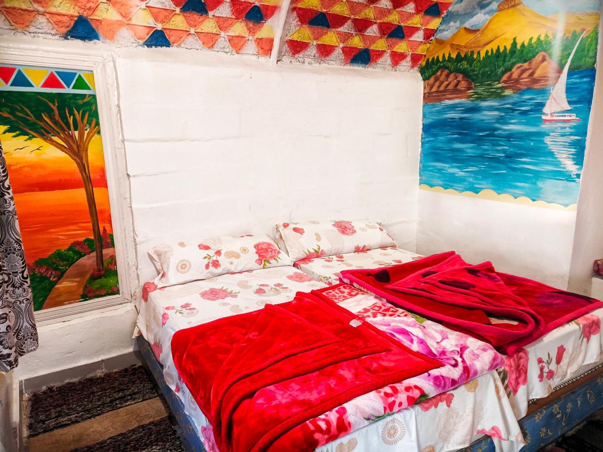 Fox Nubian Hotel Assuan Exterior foto