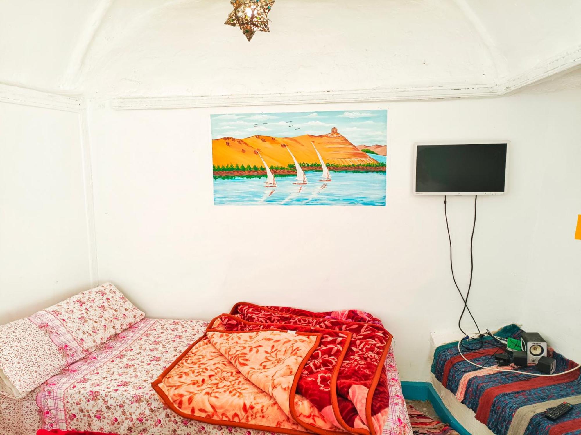Fox Nubian Hotel Assuan Exterior foto