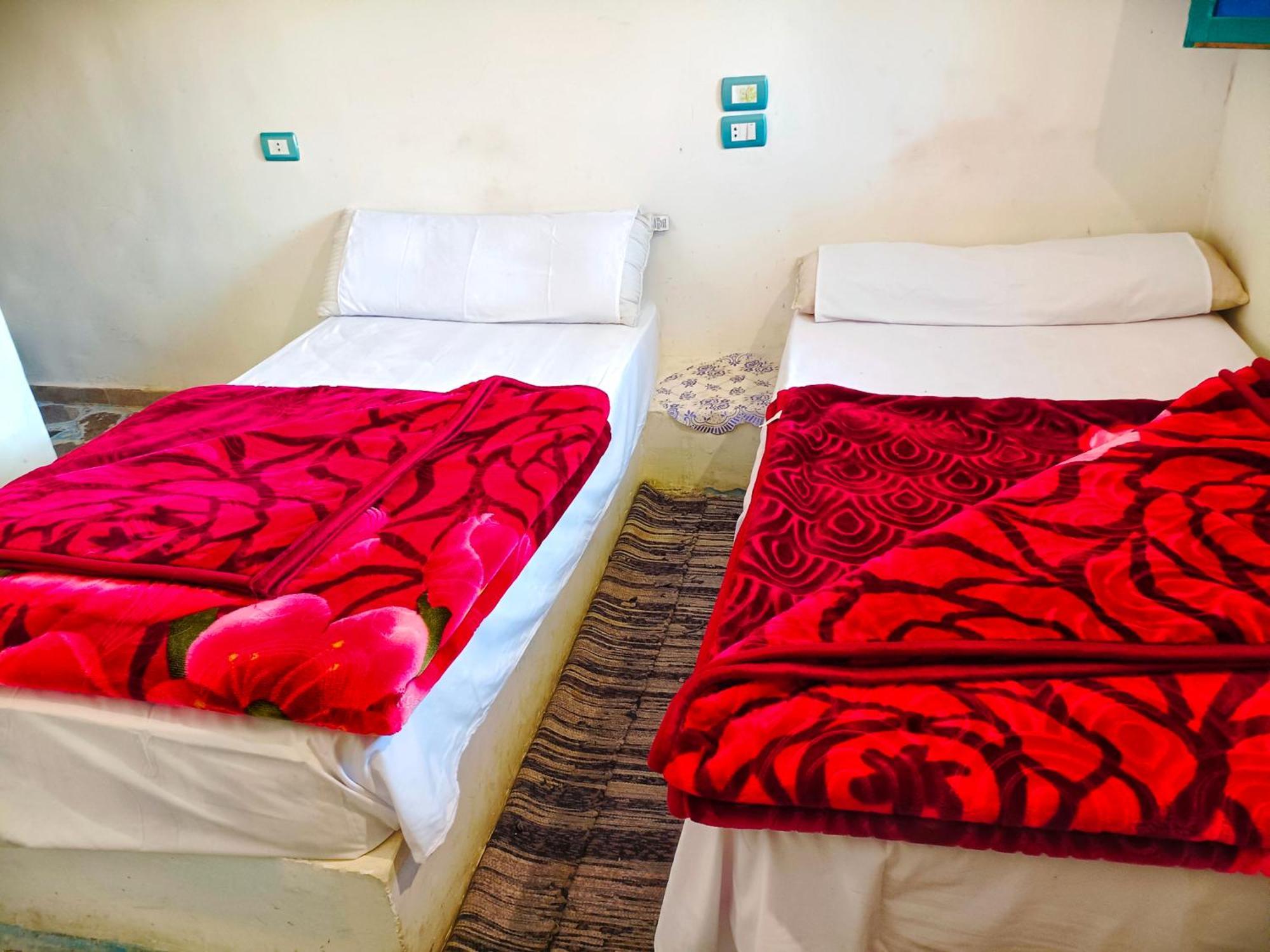 Fox Nubian Hotel Assuan Exterior foto