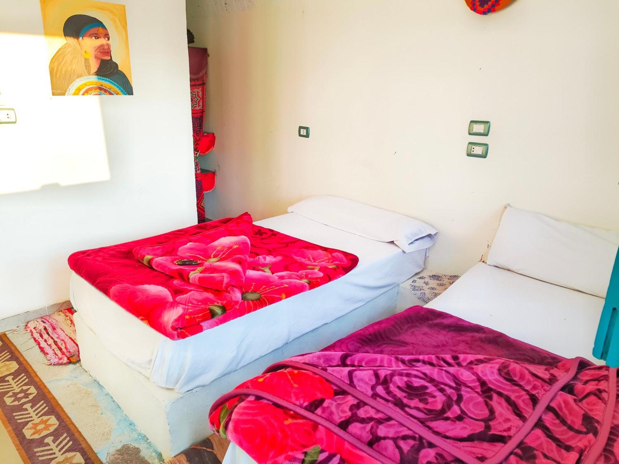 Fox Nubian Hotel Assuan Exterior foto
