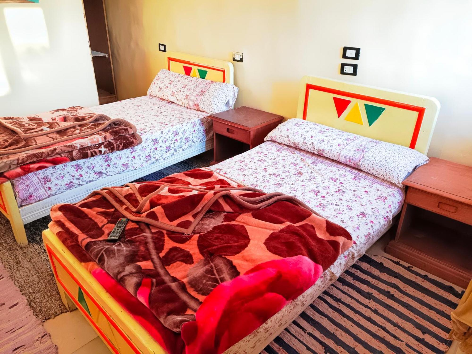Fox Nubian Hotel Assuan Exterior foto