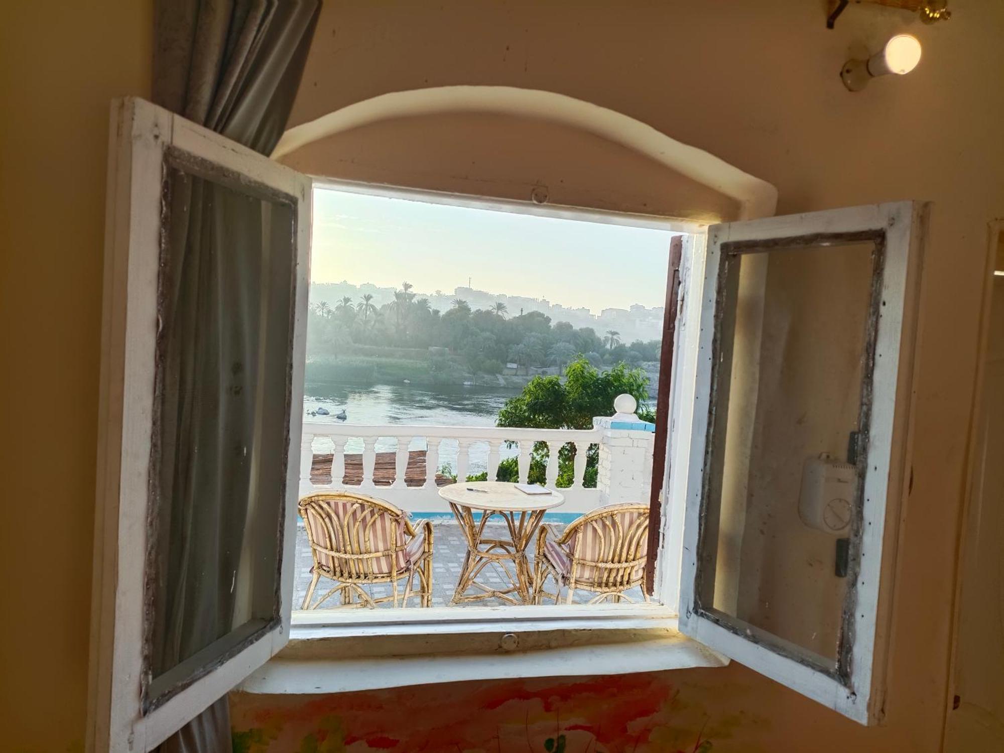 Fox Nubian Hotel Assuan Exterior foto