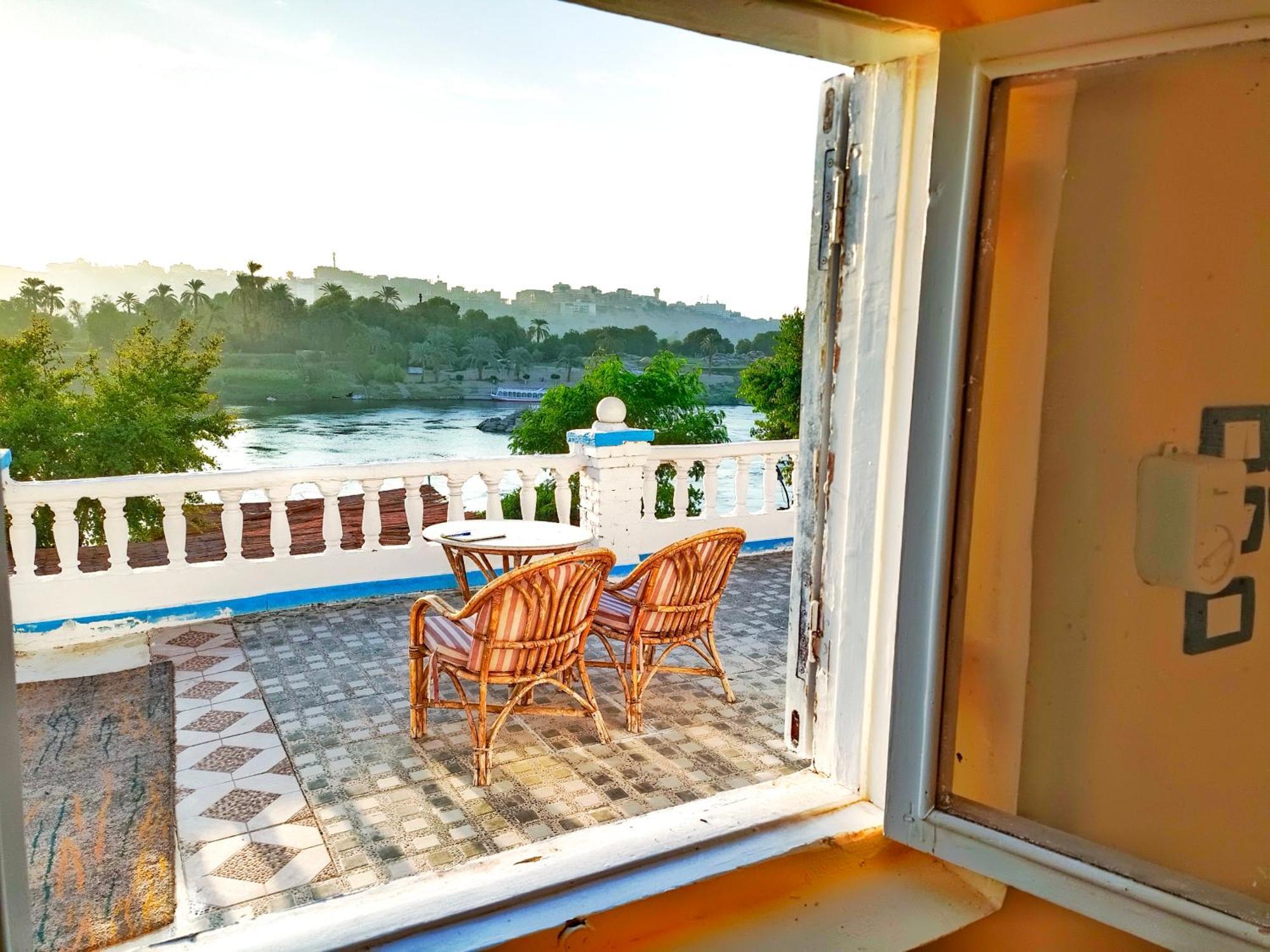 Fox Nubian Hotel Assuan Exterior foto