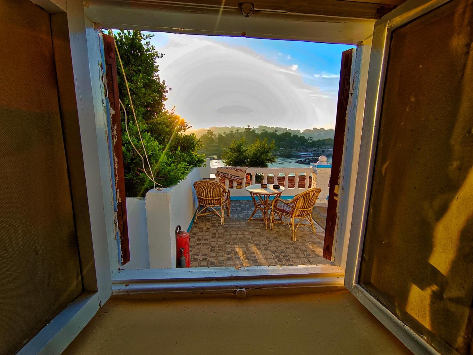 Fox Nubian Hotel Assuan Exterior foto