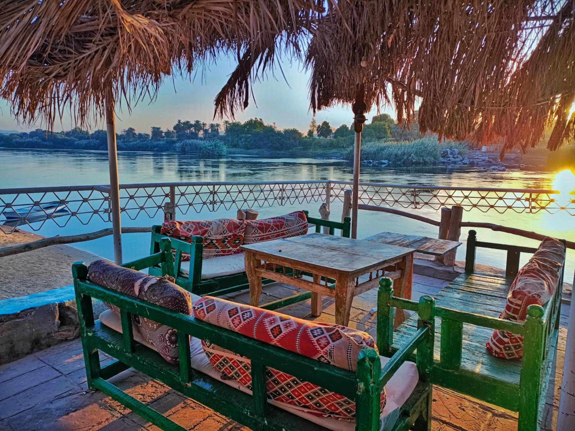 Fox Nubian Hotel Assuan Exterior foto