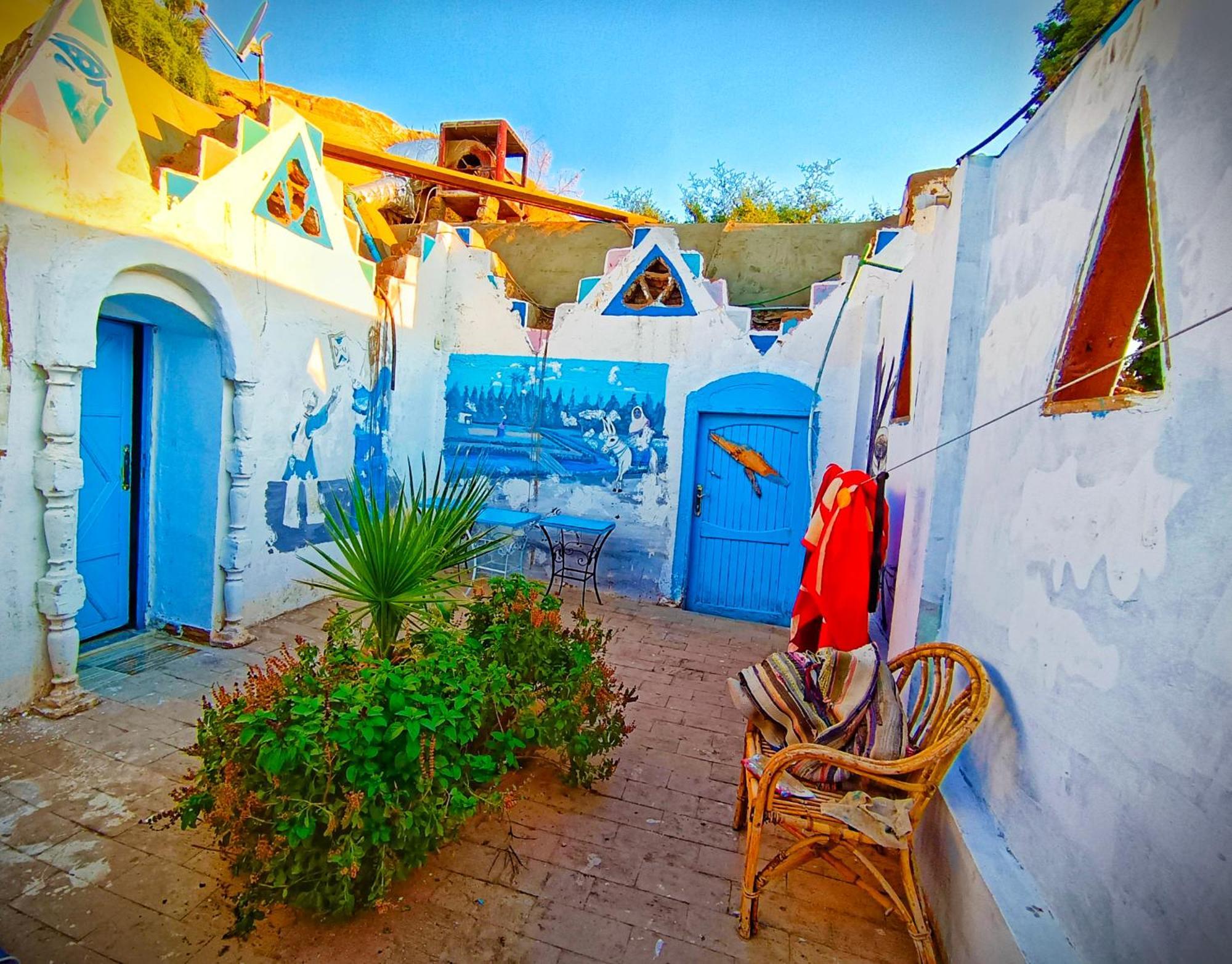 Fox Nubian Hotel Assuan Exterior foto